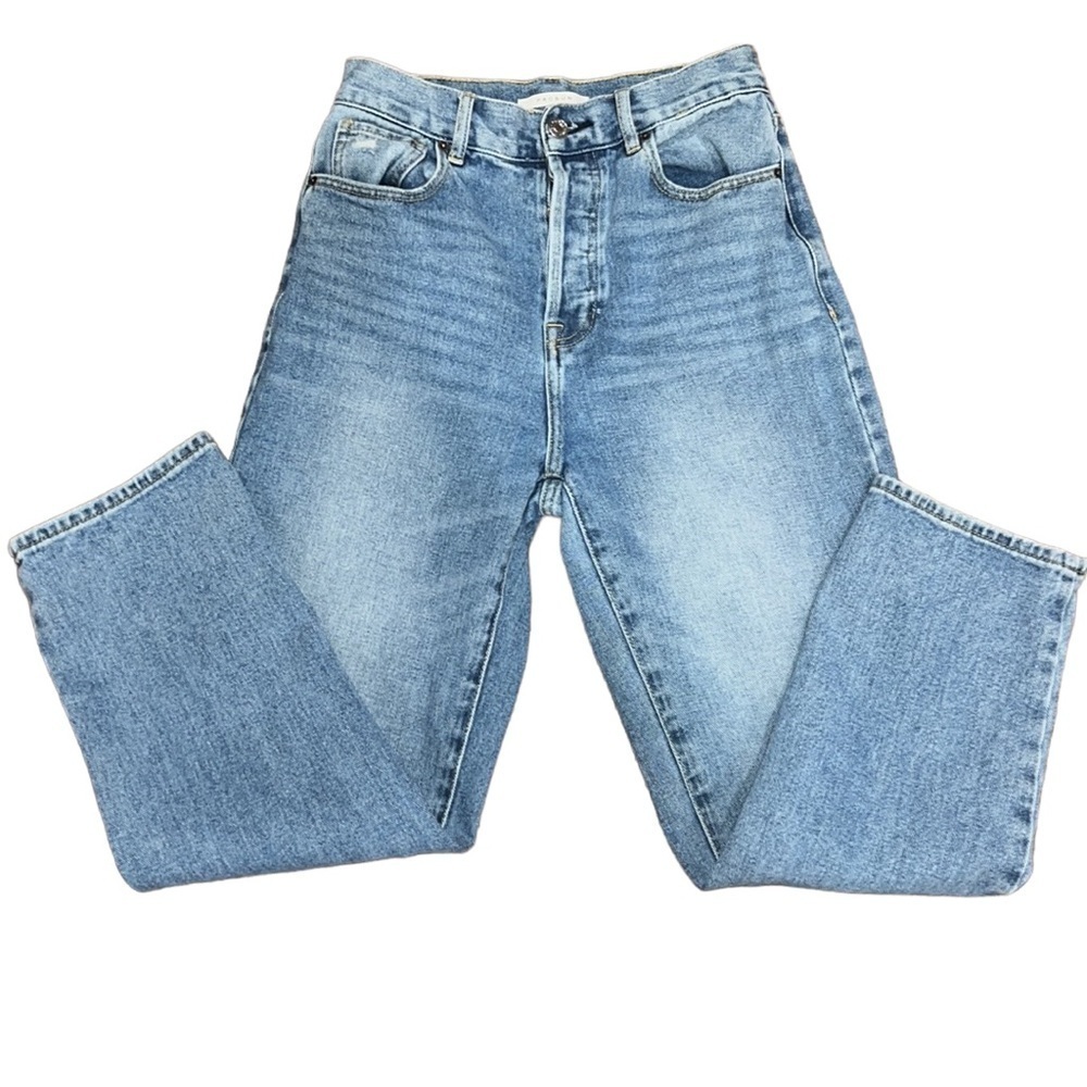 PACSUN high rise straight Denim Size 26